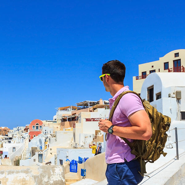 Private Island Trip with Mr.jack